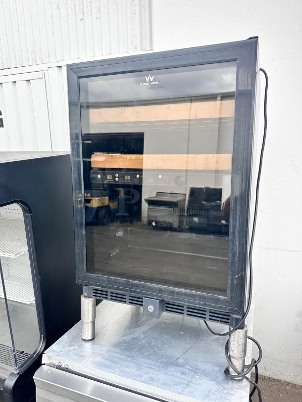 Commercial Wine Cooler Tested and Working! - Image 4 of 9