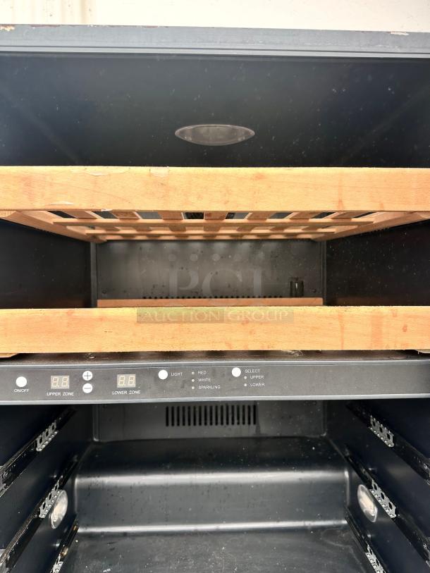 Commercial Wine Cooler Tested and Working! - Image 9 of 9