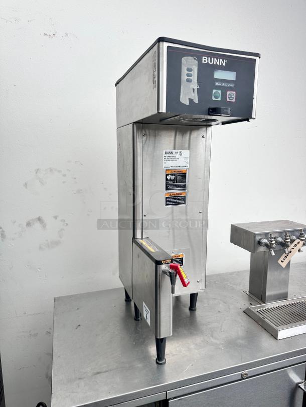 Bunn Commercial Coffee Maker 115 volt Tested and Working! - Image 1 of 8