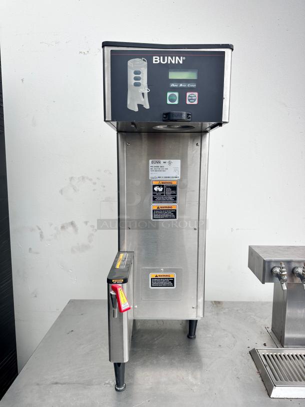 Bunn Commercial Coffee Maker 115 volt Tested and Working! - Image 3 of 8