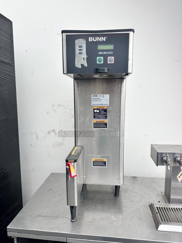 Bunn Commercial Coffee Maker 115 volt Tested and Working! - Image 4 of 8