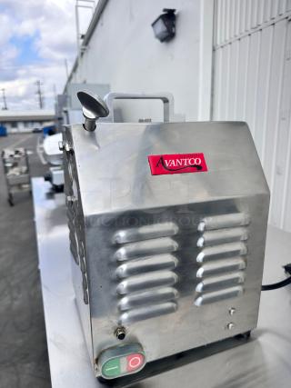 Avantco Commercial Meat Grinder Tested and Working!