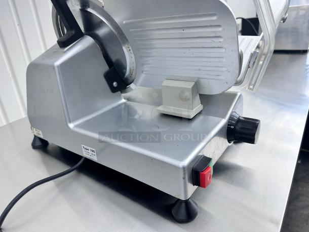 Commercial Counter Top Meat Slicer Tested and Working! - Image 2 of 6