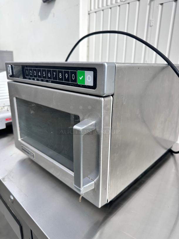 Menumaster Commercial Microwave Tested and Working! - Image 8 of 8