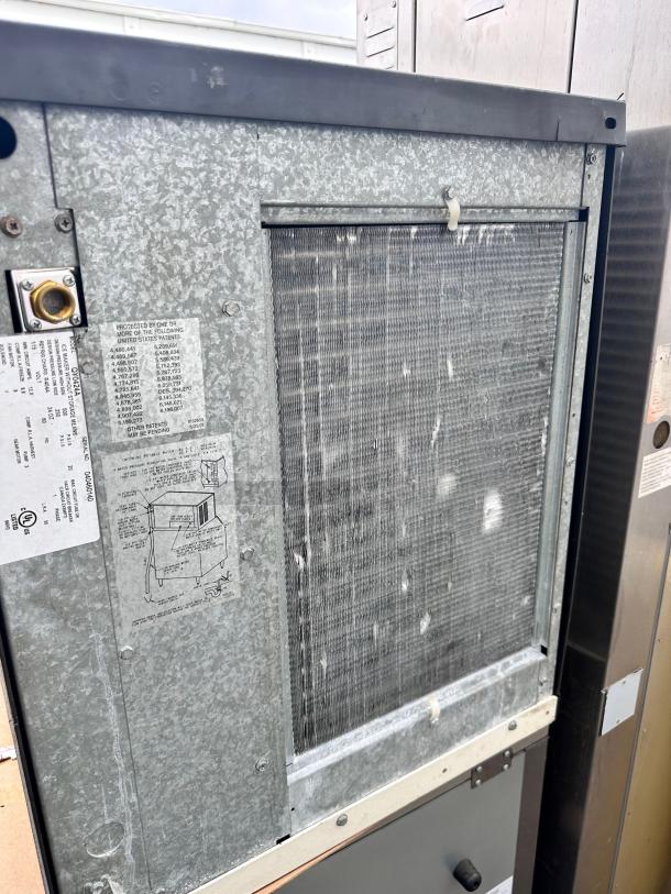 Manitowoc Commercial 500lb Ice machine Head Tested and Working! - Image 6 of 7