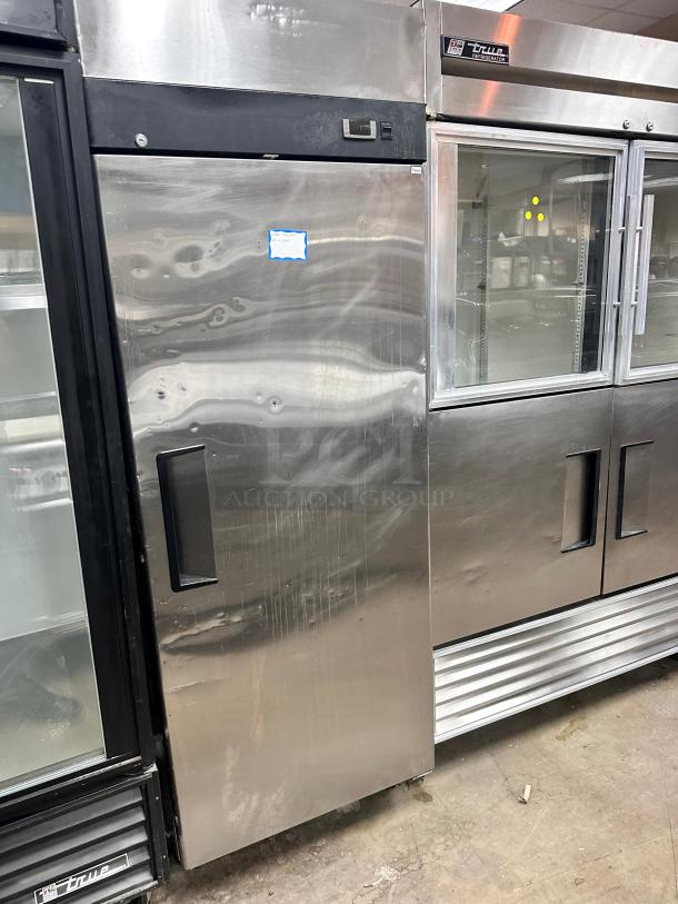 Commercial Single Stainless Door Freezer Tested and Working! - Image 6 of 8