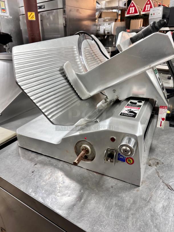 Commercial Meat Slicer Tested and Working! - Image 14 of 14