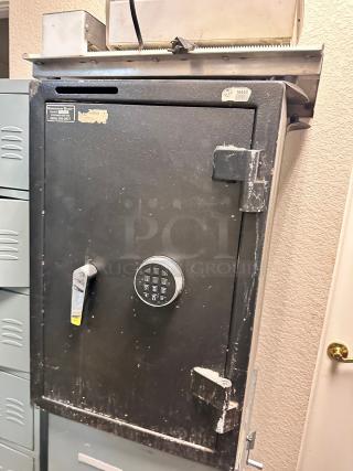 Commercial Safe