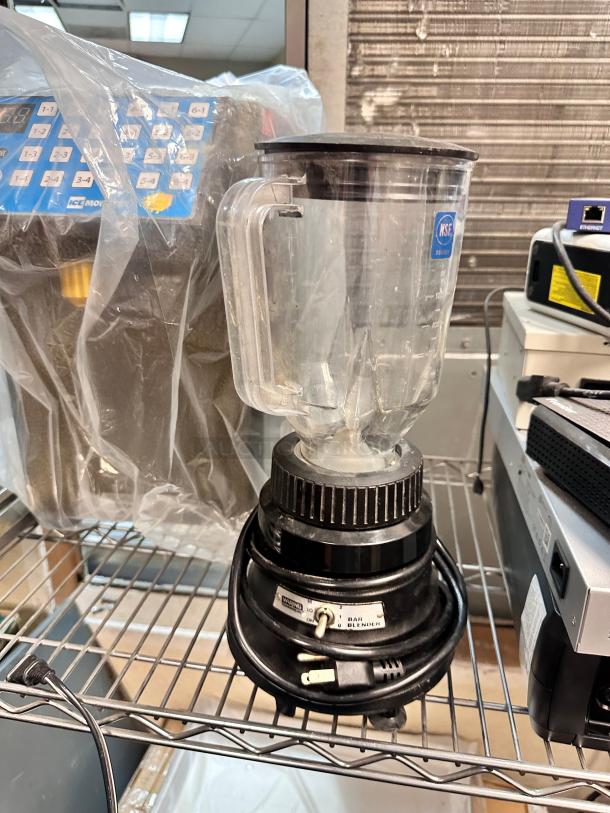 Waring Commercial Bar Blender Tested and Working! - Image 1 of 6