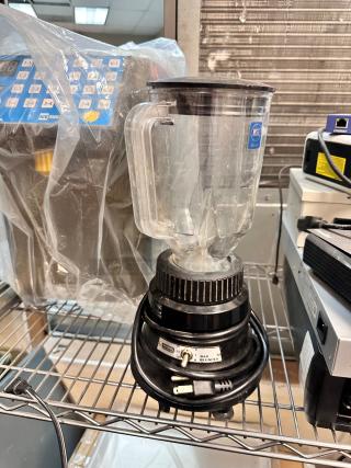 Waring Commercial Bar Blender Tested and Working!