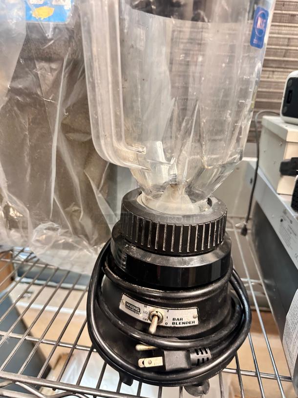 Waring Commercial Bar Blender Tested and Working! - Image 2 of 6