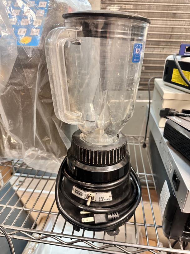 Waring Commercial Bar Blender Tested and Working! - Image 3 of 6