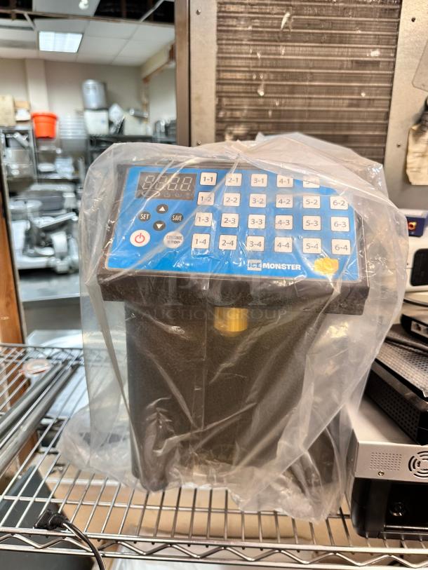 Commercial Fructose Flavor  Dispenser Tested and Working! - Image 2 of 6