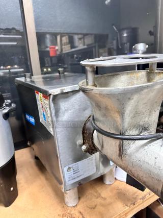 Pro Cut Commercial Meat Grinder