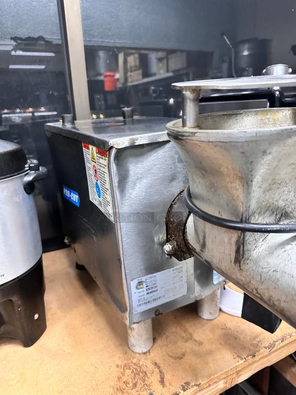 Pro Cut Commercial Meat Grinder - Image 2 of 6