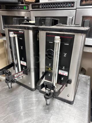 Commercial Coffee Containers
