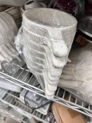 Commercial Microwavable Plates