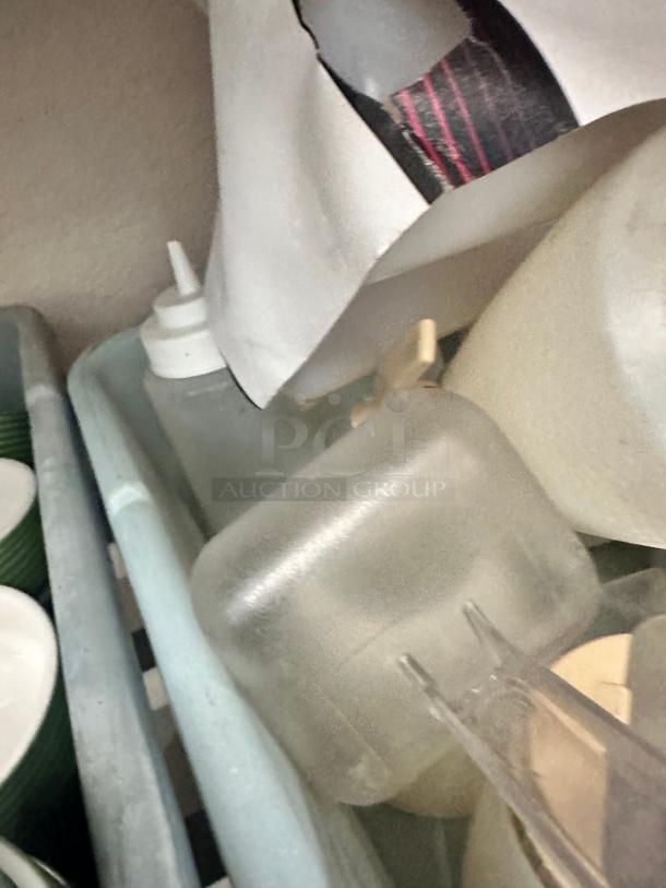 One Lot Of Commercial Restaurant Containers - Image 3 of 4