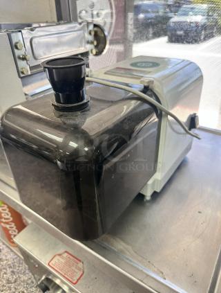 Commercial Food Processor Tested and Working!