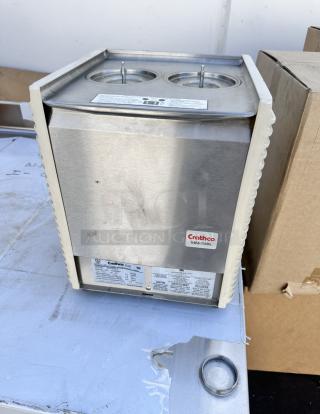 New Commercial Refrigerated Beverage Dispenser Tested and Working