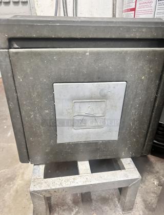Commercial Salt Water Filter