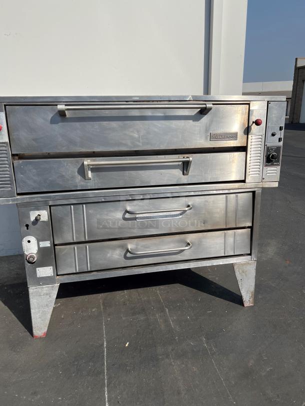 Double Deck Pizza Oven - Image 1 of 27