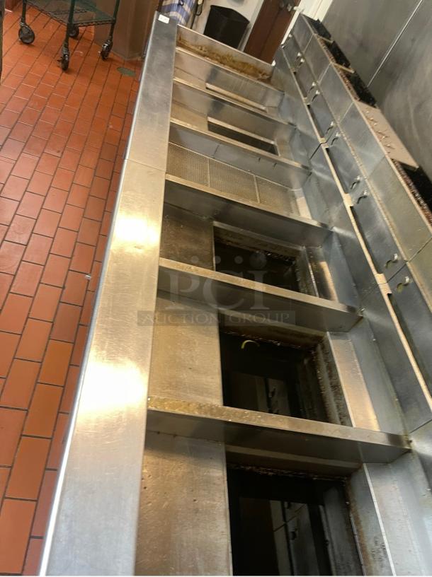 Pitco Commercial Fryer With Filtration System Tested and Working! - Image 3 of 12