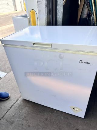 Commercial Chest Freezer Tested and Working!