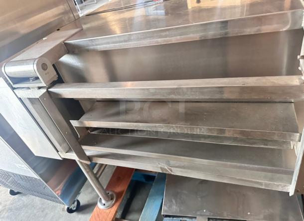 Blodgett Commercial Gas Tilted Skillet 30 Gallon Tested and Working! - Image 7 of 13