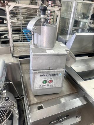 Robot Coupe Food Processor