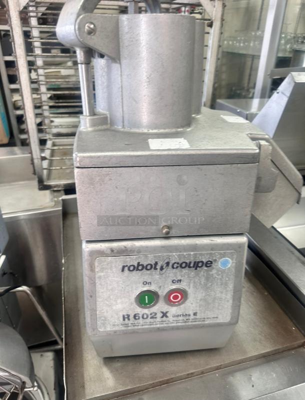 Robot Coupe Food Processor - Image 3 of 8