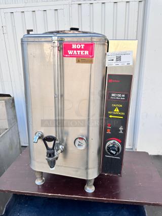 Commercial Hot Water Dispenser Tested and Working!