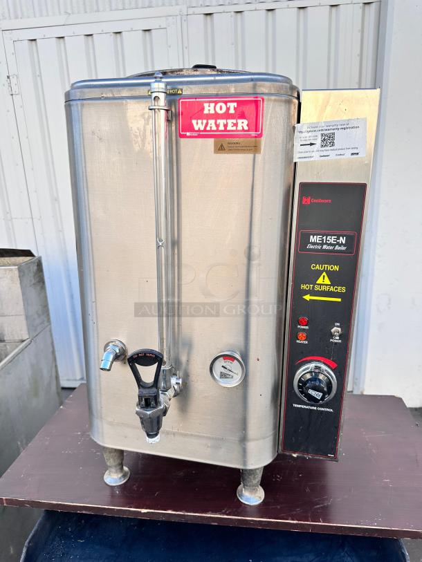Commercial Hot Water Dispenser Tested and Working! - Image 2 of 10