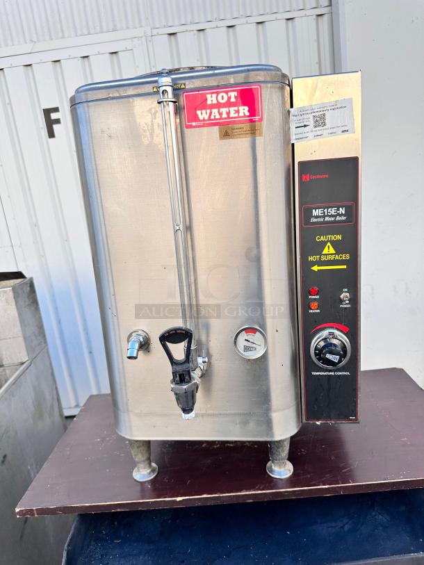 Commercial Hot Water Dispenser Tested and Working! - Image 4 of 10