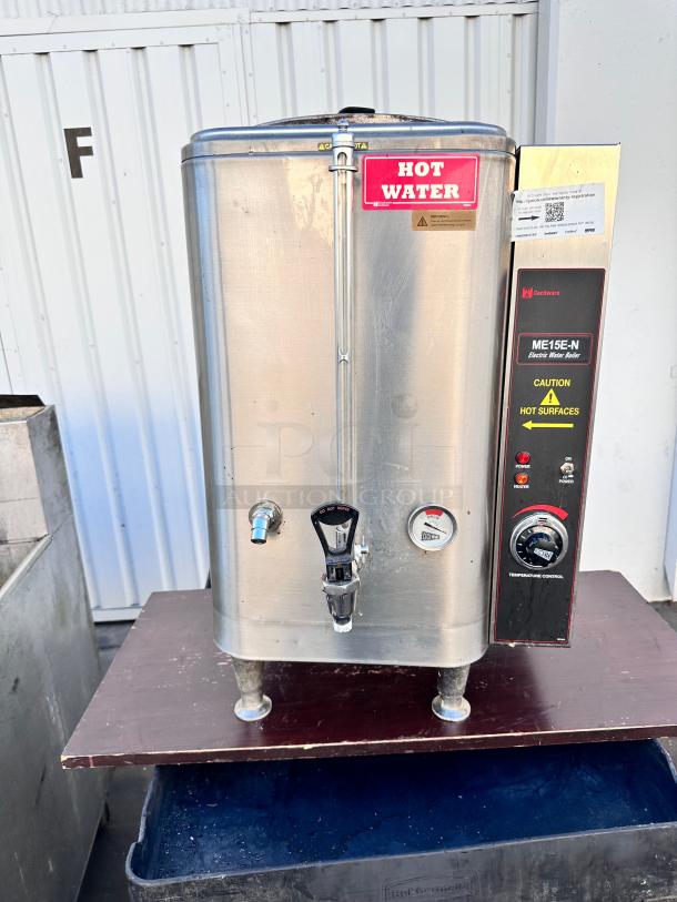 Commercial Hot Water Dispenser Tested and Working! - Image 7 of 10