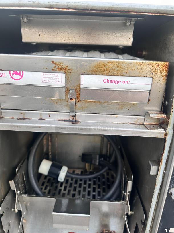 Auto Fry Commercial Ventless Fryer Tested and Working! - Image 9 of 13