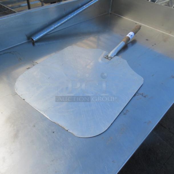 One 30 Inch Metalcraft Pizza Paddle. - Image 1 of 1