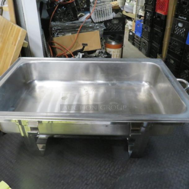 One Full Size Chafer. - Image 2 of 2