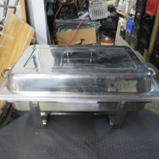 One Full Size Chafer. - Image 1 of 1