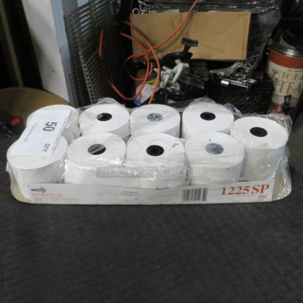 One Lot Of Roll Tape. #1225SP. - Image 1 of 1