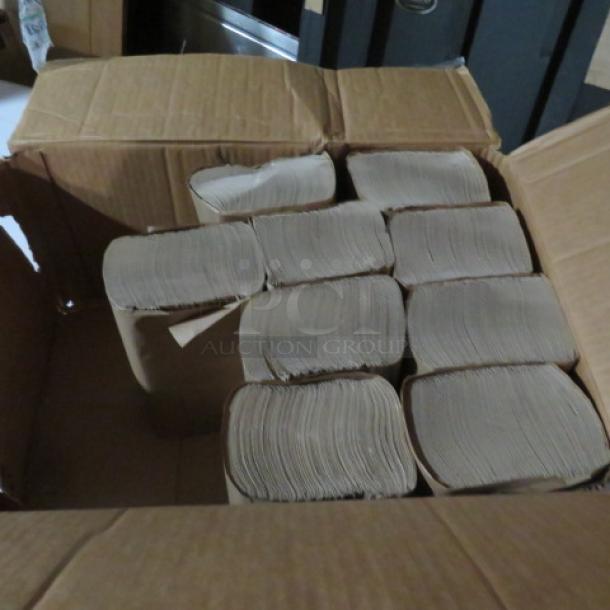 One Opened  Case Of First Mark Multifold Towels. 4,000ct. - Image 2 of 2