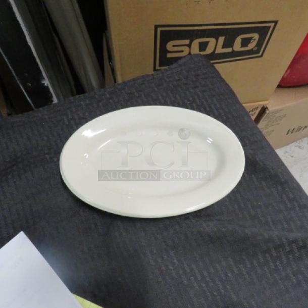 NEW World 9.5X6.5 Platter. #PWC-34. 6XBID - Image 1 of 1