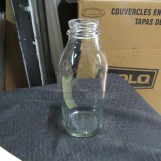 NEW Libbey 33.5oz Milk Bottle. #921129. 9XBID