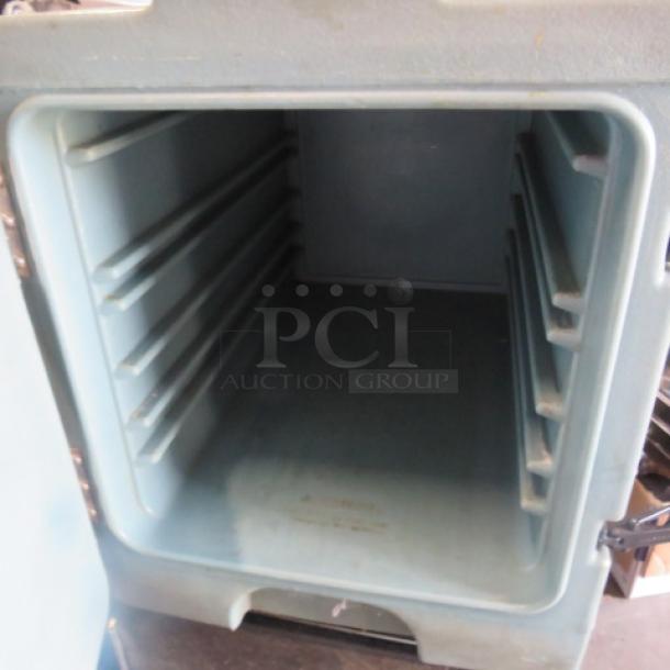 One Cambro Portable Food Carrier. - Image 2 of 2