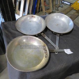 11 Inch Saute Pan. 3XBID
