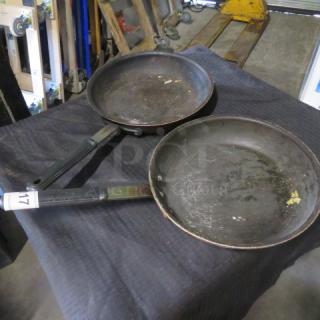 13 Inch Saute Pan With Kool Touch Handle 2XBID