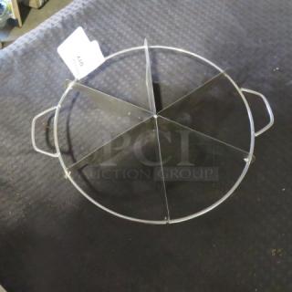 One Pie Cutter.