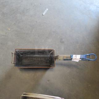 Deep Fry Basket. 2XBID