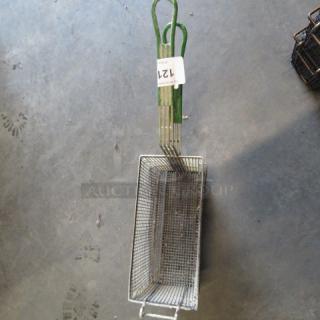 Deep Fry Basket. 2XBID