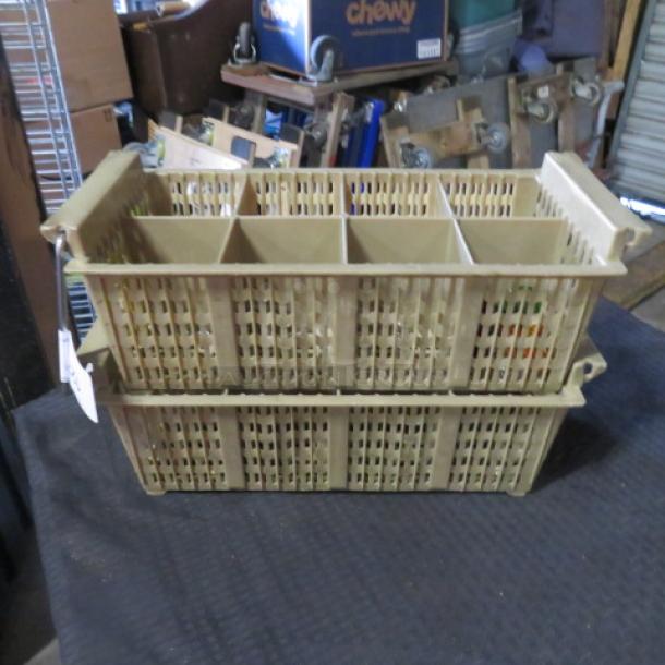 Flatware Dishwasher Rack. 2XBID - Image 1 of 1